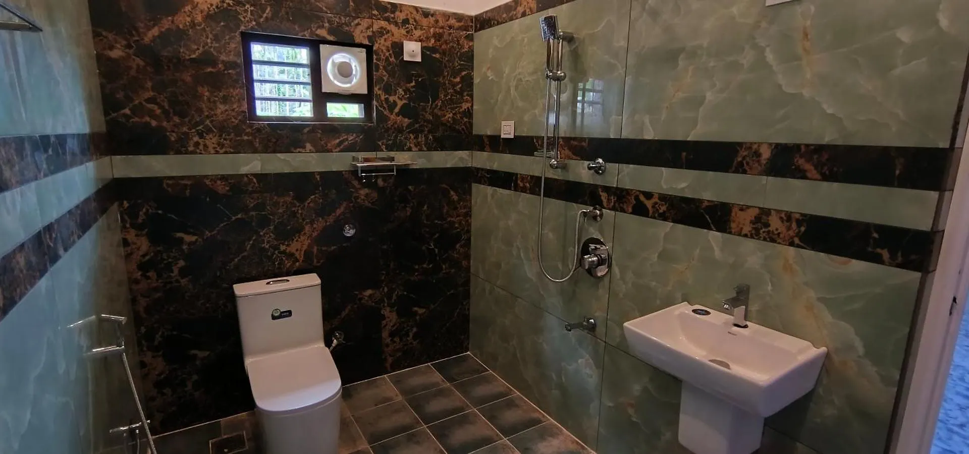 קאלפטה Dream Nest Villa Wayanad