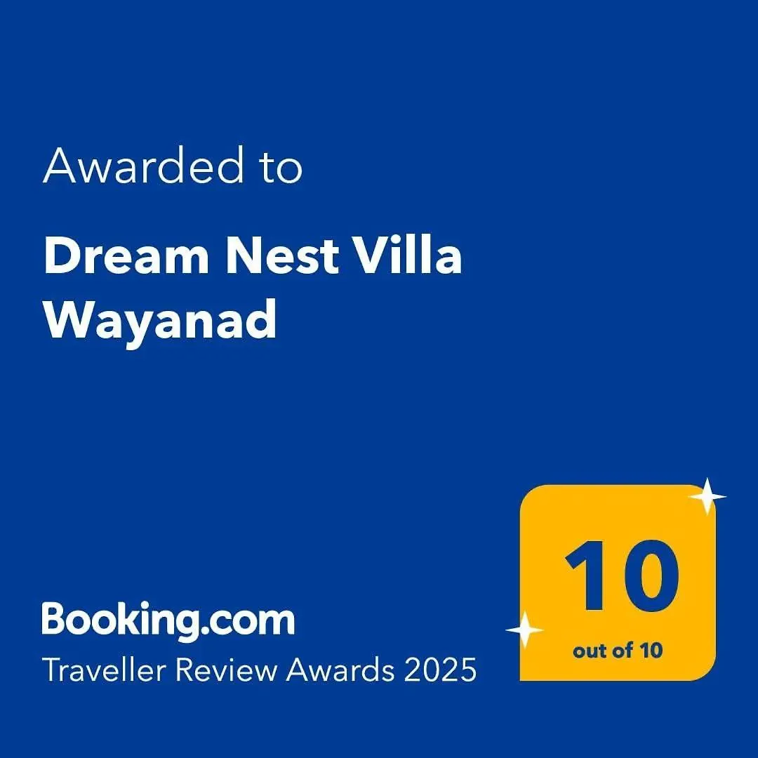 קאלפטה Dream Nest Villa Wayanad